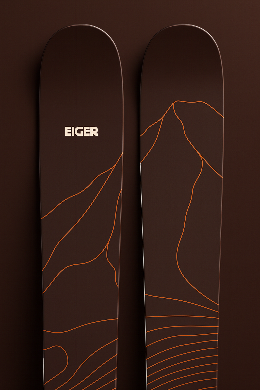 Peak2002 Touring Ski