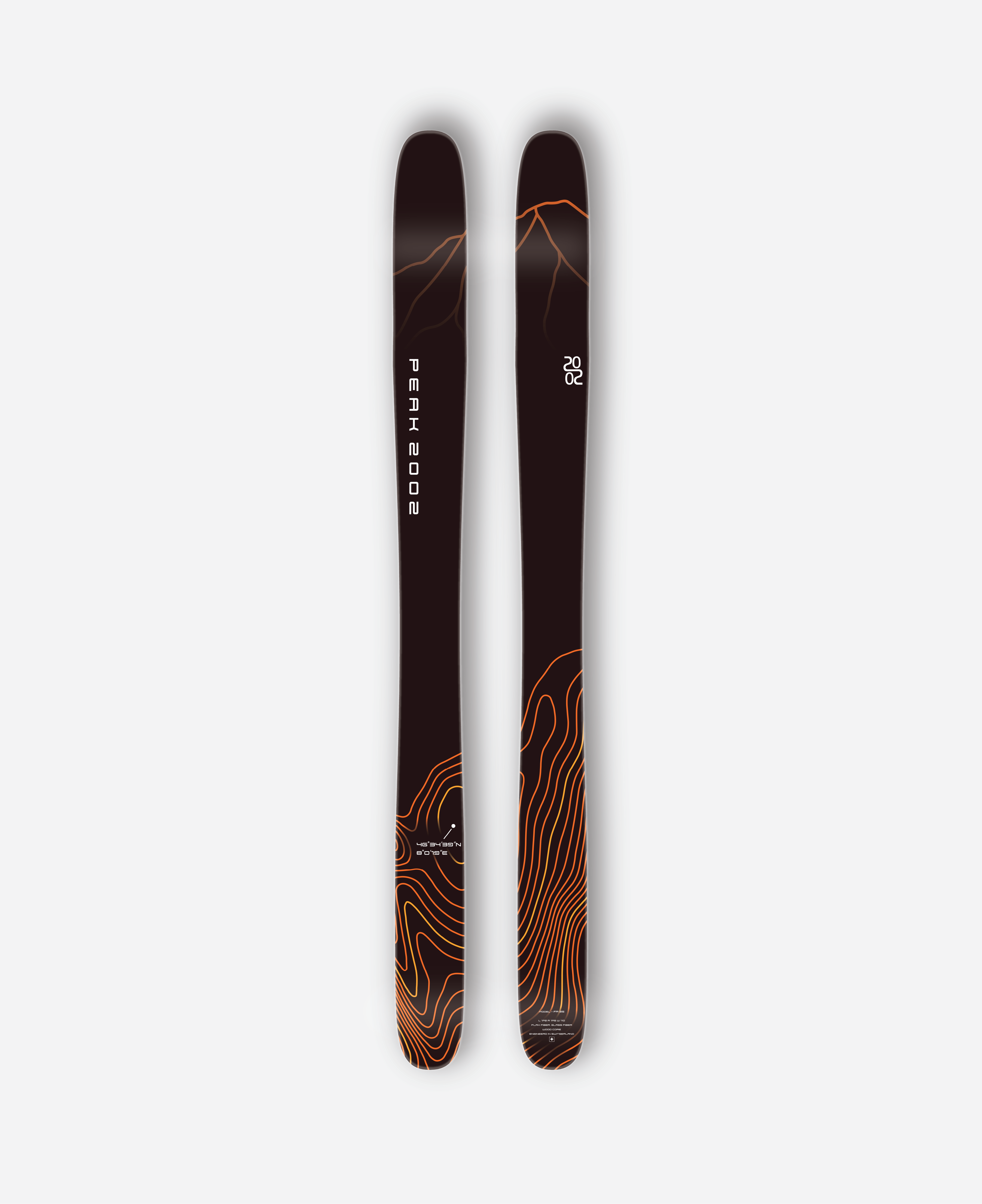 Freeride Ski