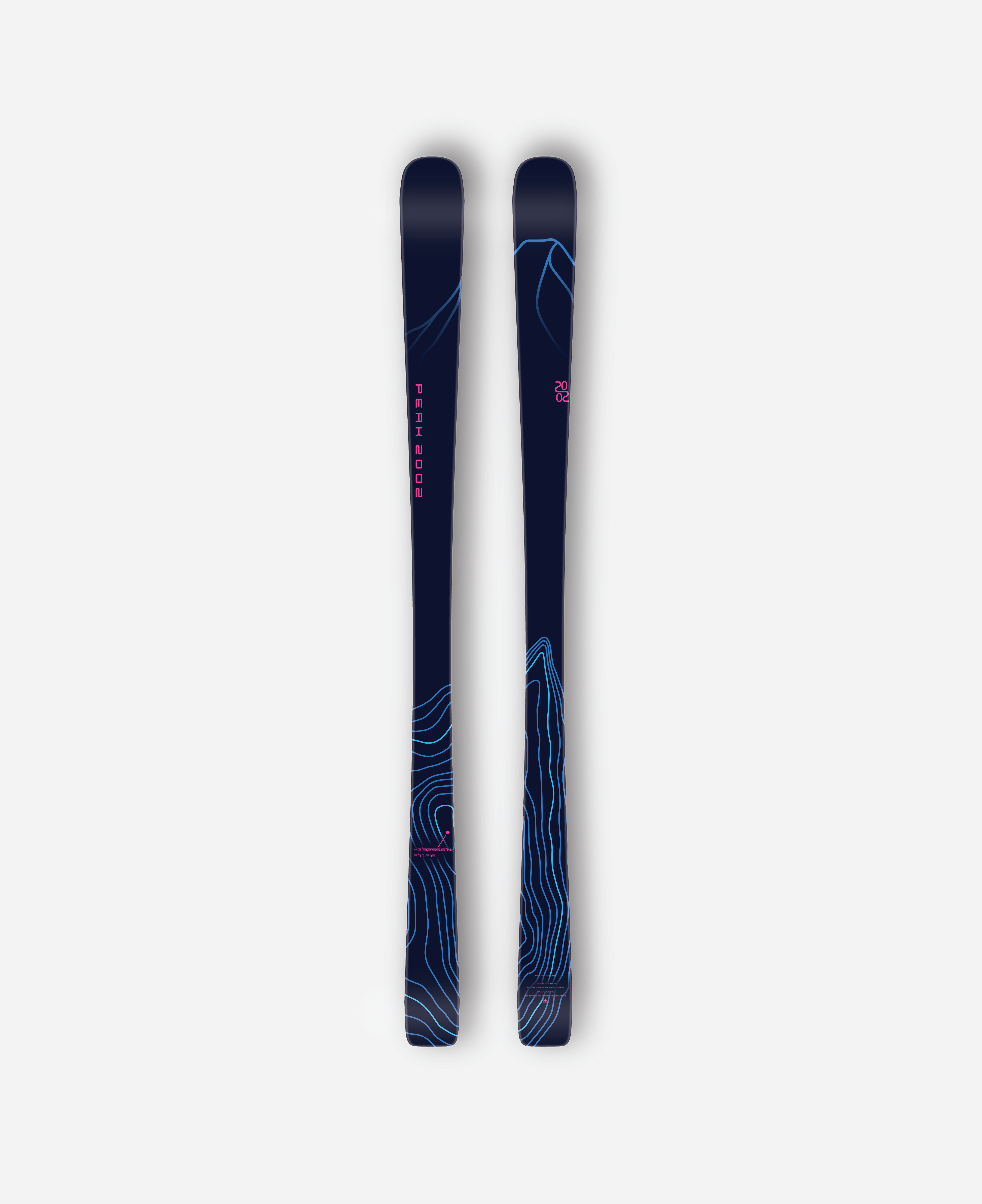 Piste Ski