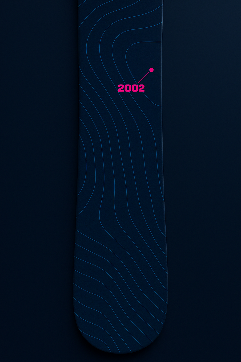 Peak2002 skis